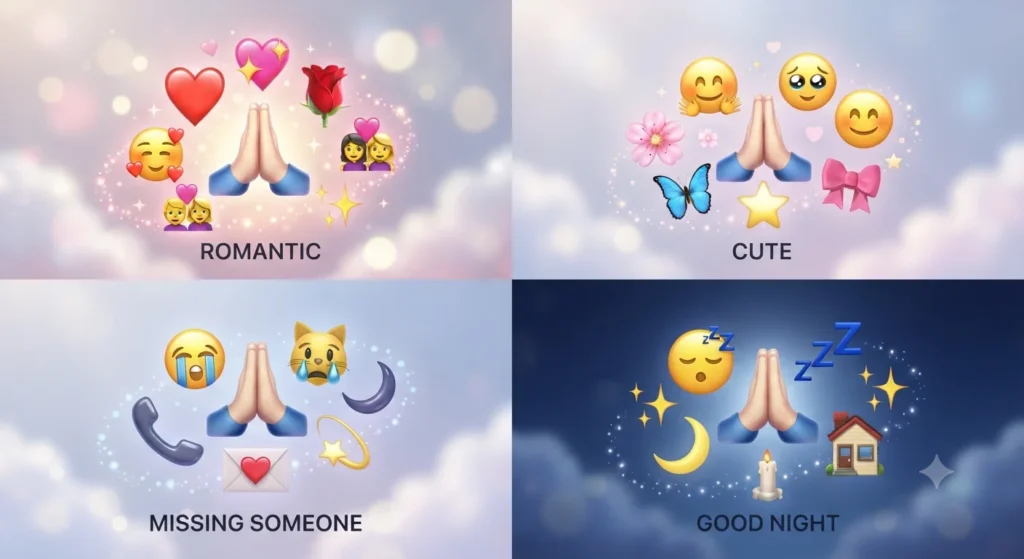 Prayer Hands Emoji