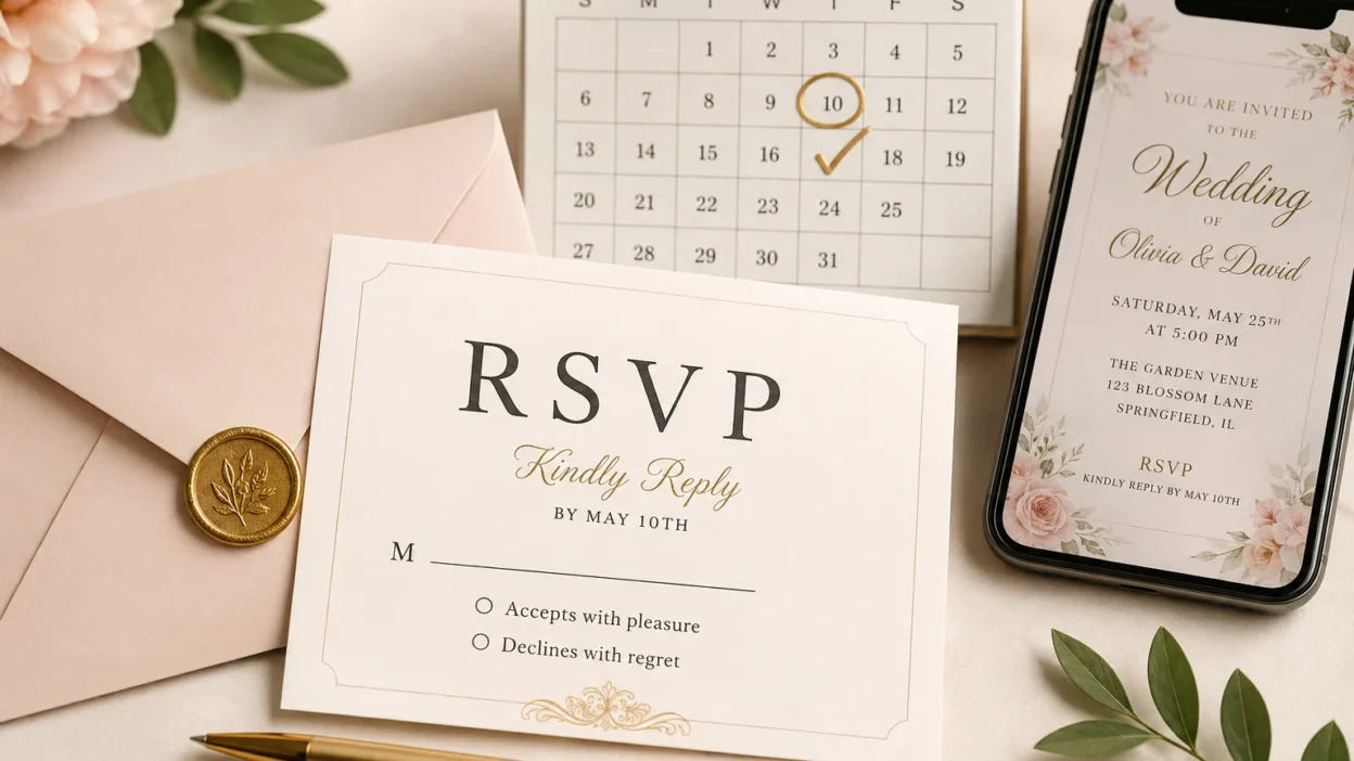 RSVP Meaning