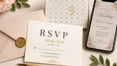 RSVP Meaning