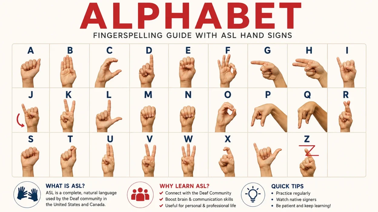 ASL Meaning