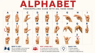 ASL Meaning