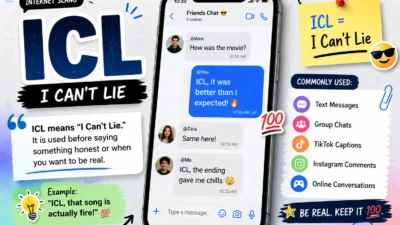 ICL Meaning