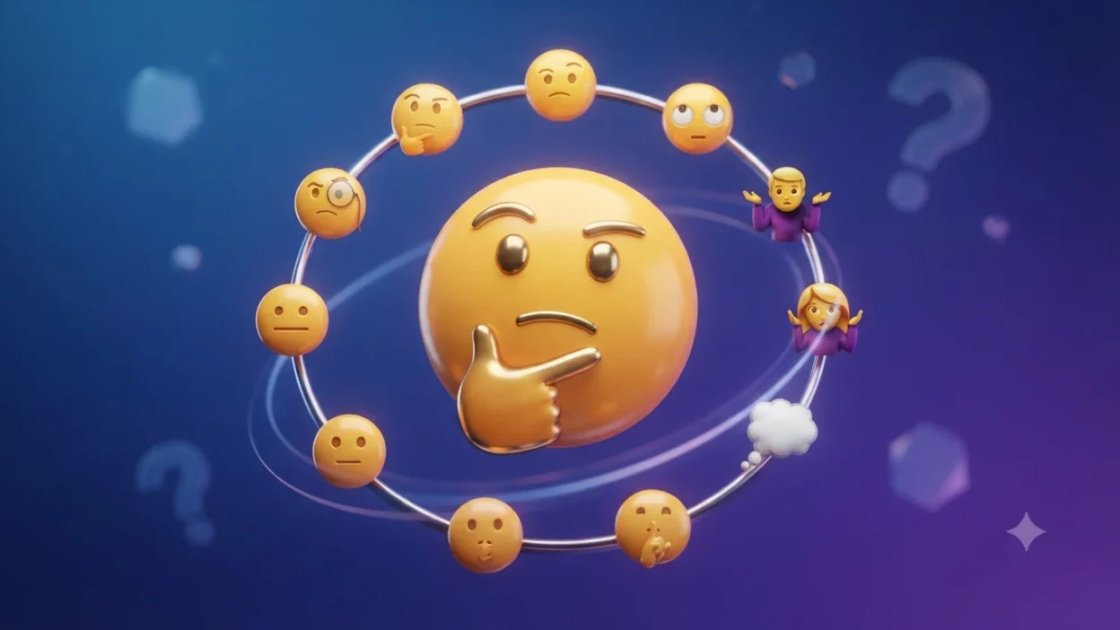 Hmm Emoji