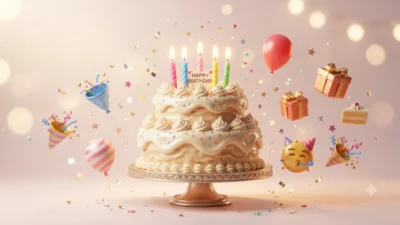 Cake Emoji