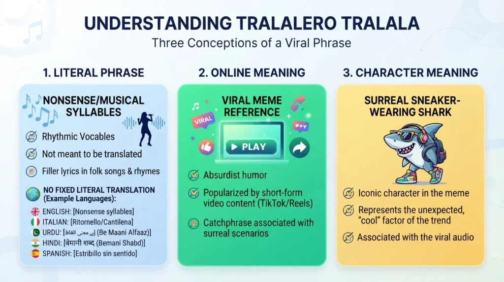 Tralalero Tralala Meaning