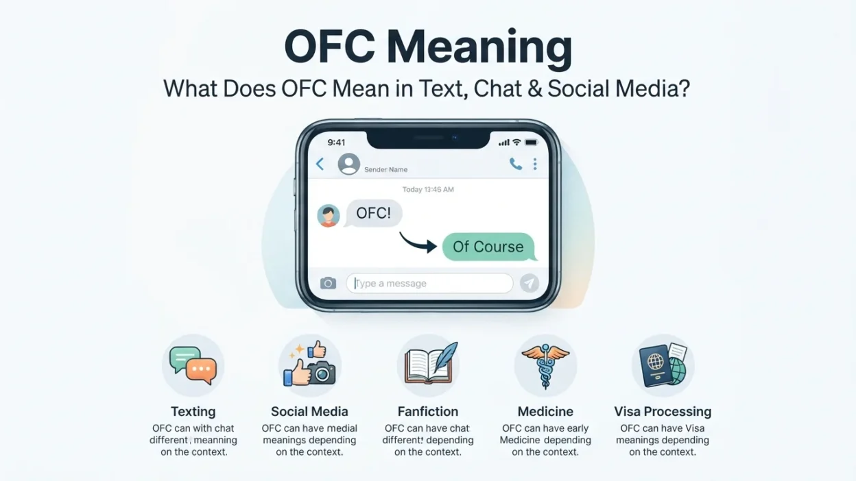 OFC Meaning