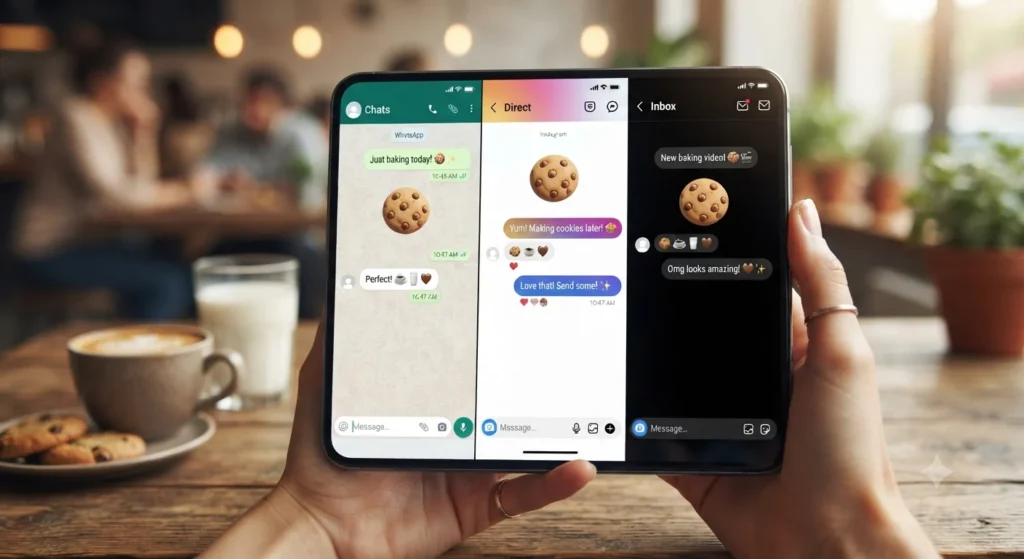 Cookie Emoji