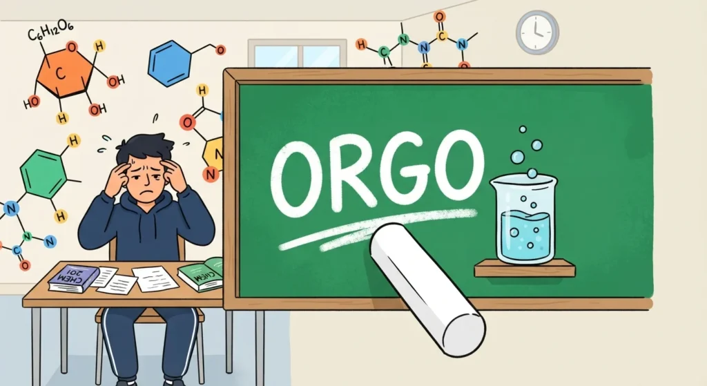 Orgo Meaning