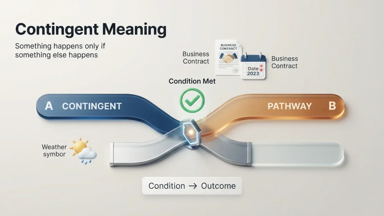 Contingent Meaning