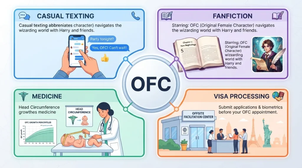 OFC Meaning