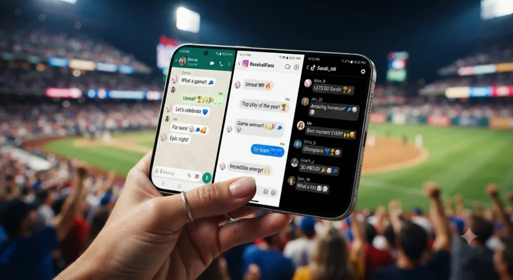 Baseball Emoji