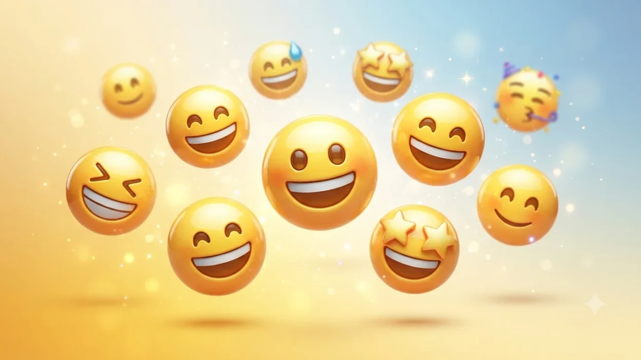 Grin Emoji