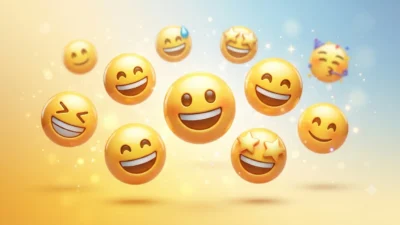 Grin Emoji