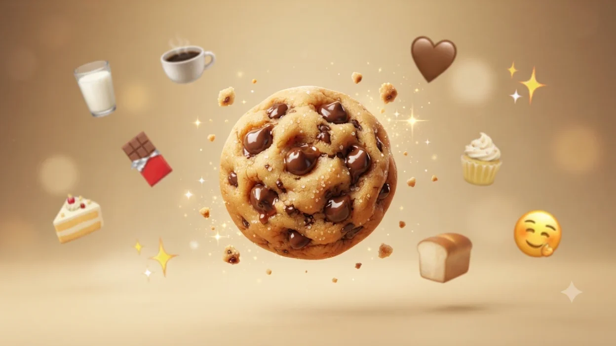 Cookie Emoji