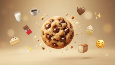 Cookie Emoji