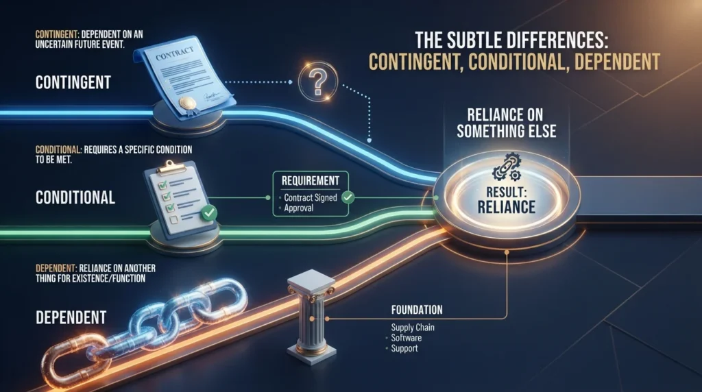 Contingent Meaning