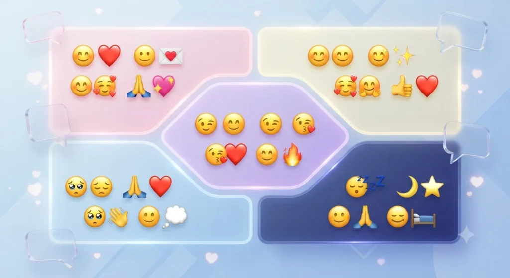 Nodding Emoji