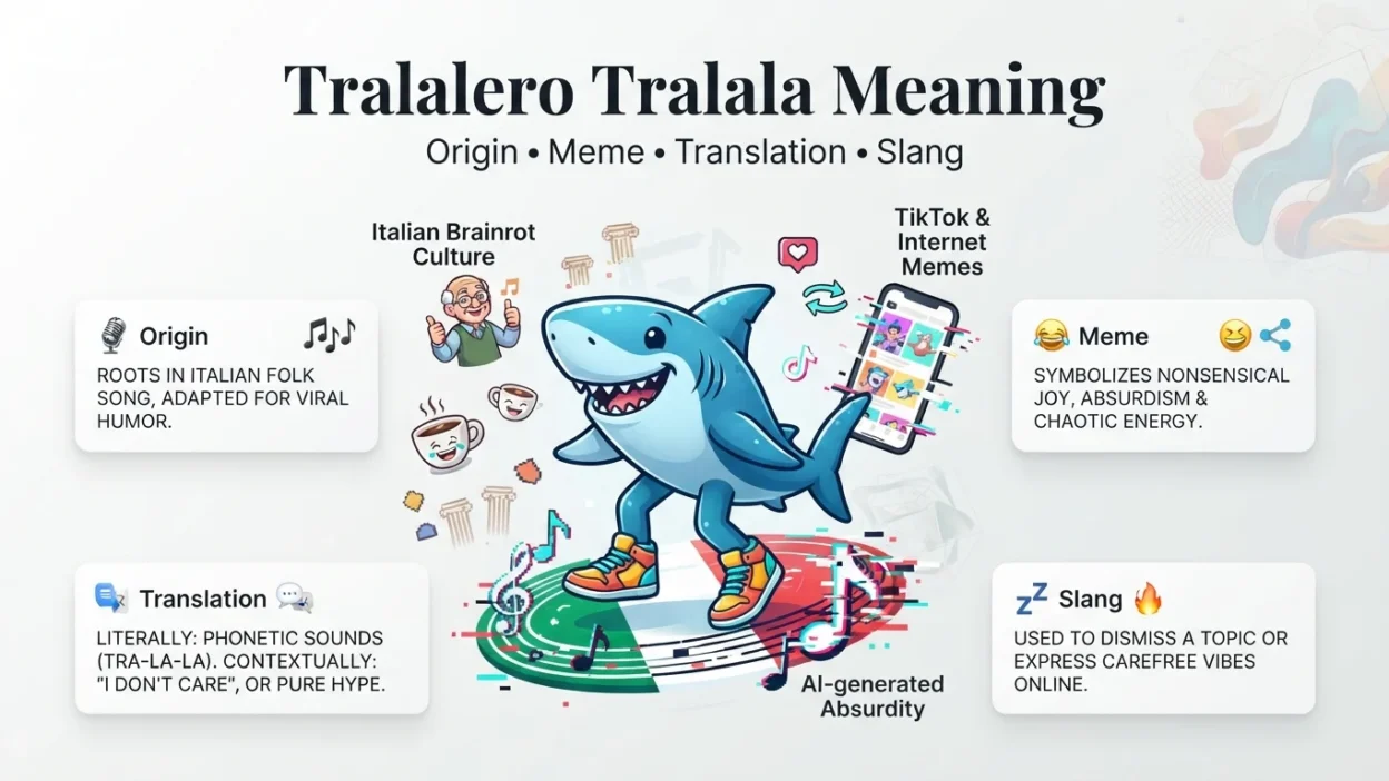 Tralalero Tralala Meaning