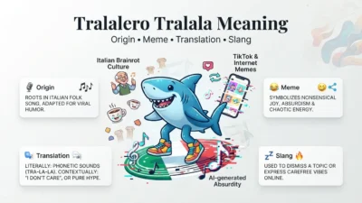 Tralalero Tralala Meaning