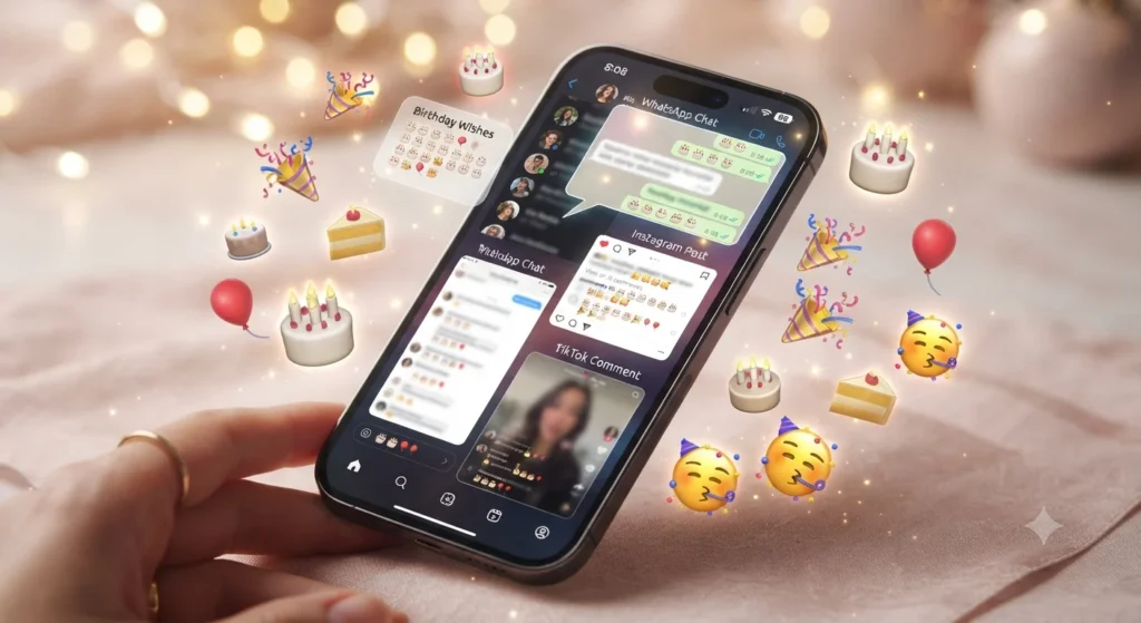 Cake Emoji