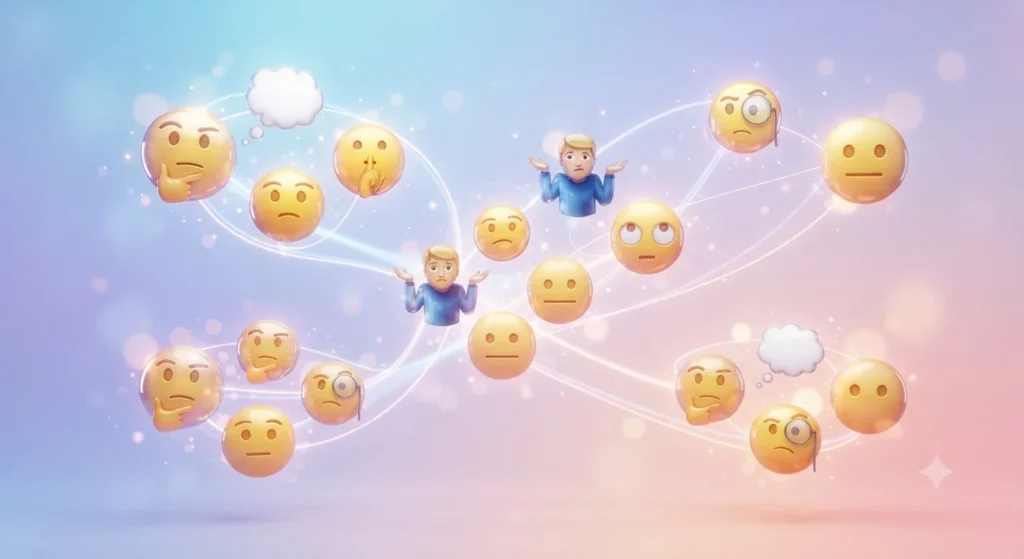Hmm Emoji