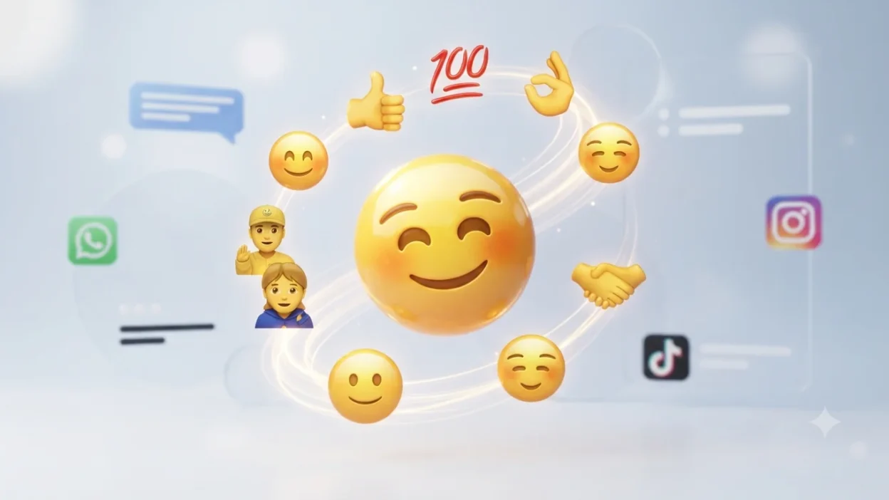 Nodding Emoji