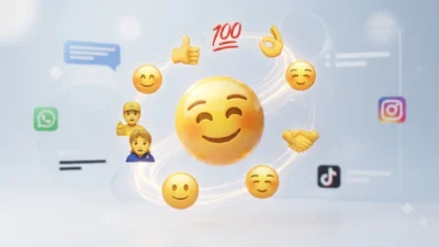 Nodding Emoji