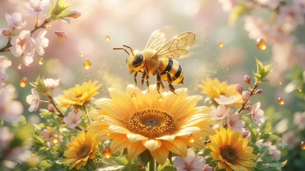 Bee Emoji