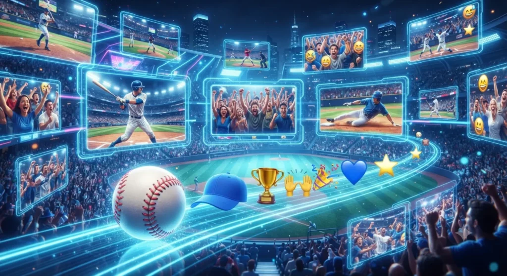 Baseball Emoji