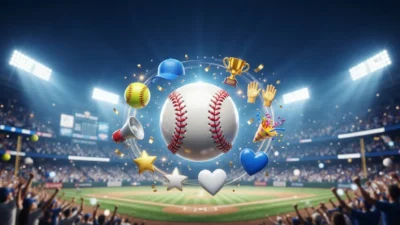 Baseball Emoji