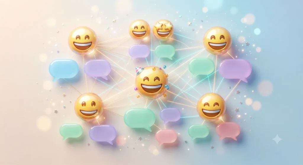 Grin Emoji