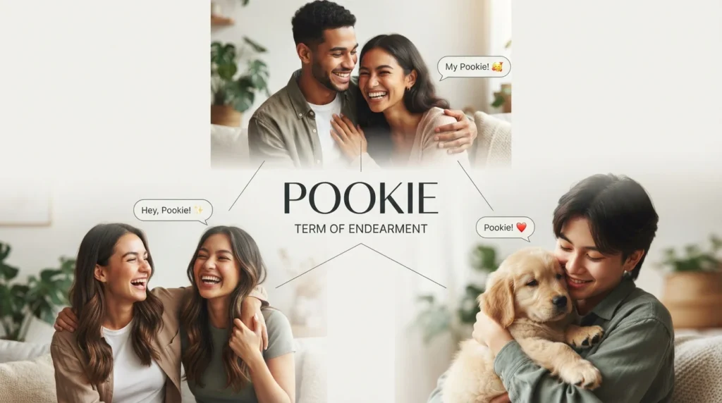 Pookie Meaning