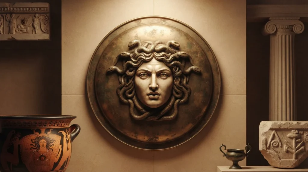 Medusa Tattoo Meaning