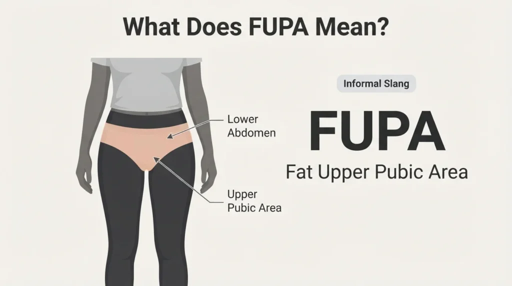 FUPA Meaning