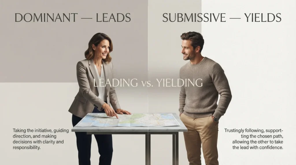 Submissive Meaning