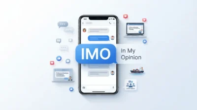 IMO Meaning