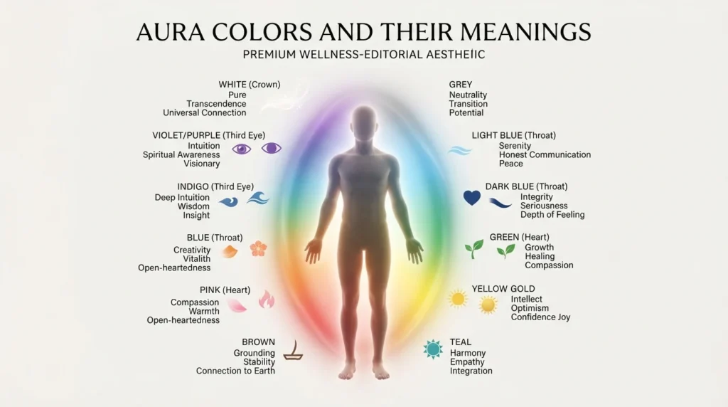 Aura Meaning
