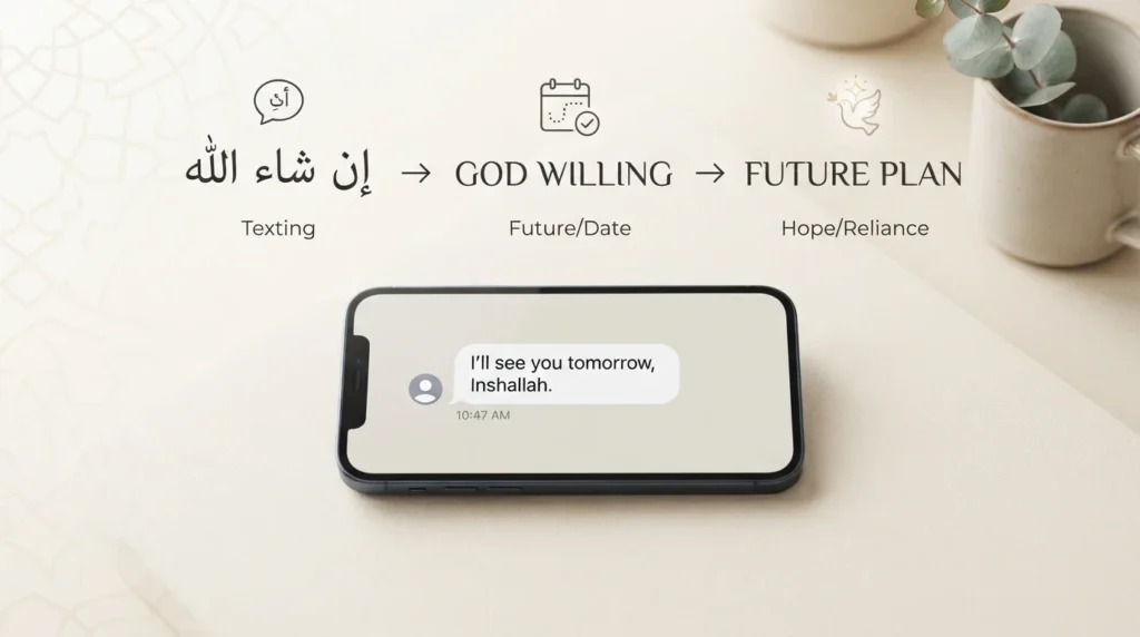 Inshallah Meaning