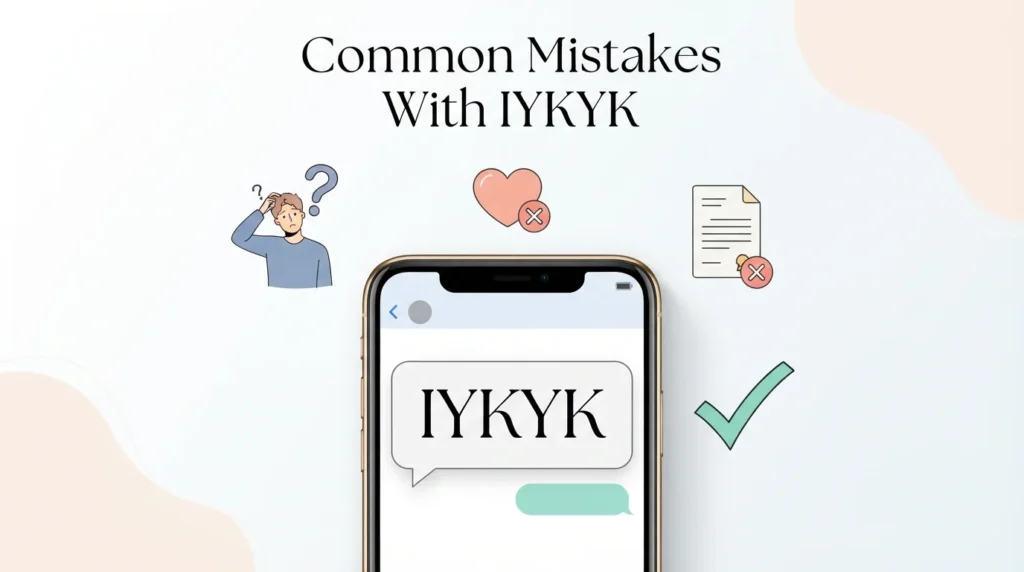 IYKYK Meaning