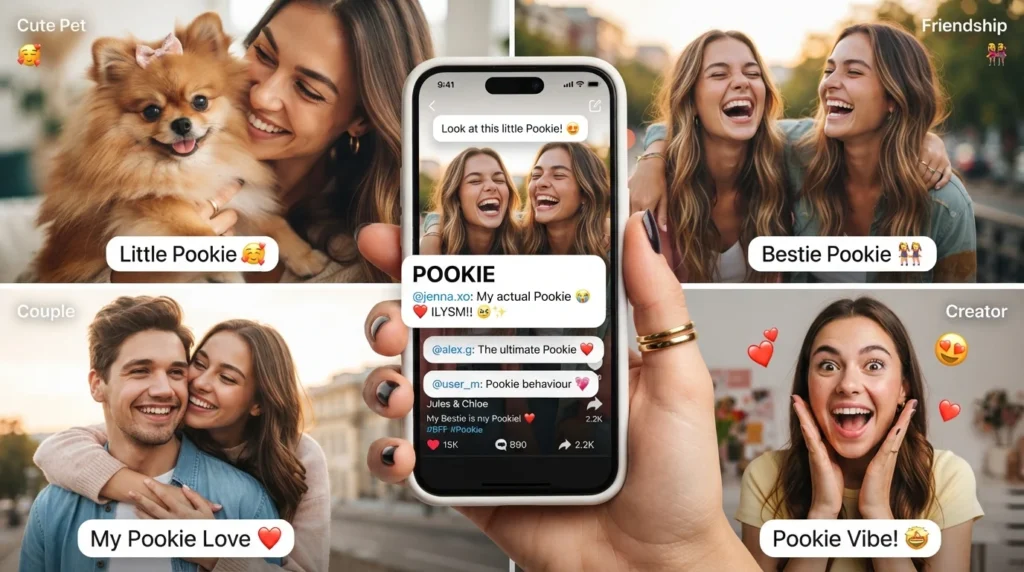 Pookie Meaning