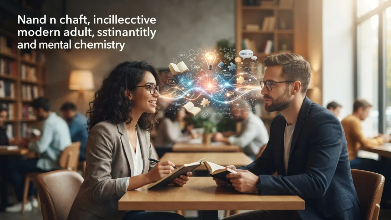 Sapiosexual Meaning