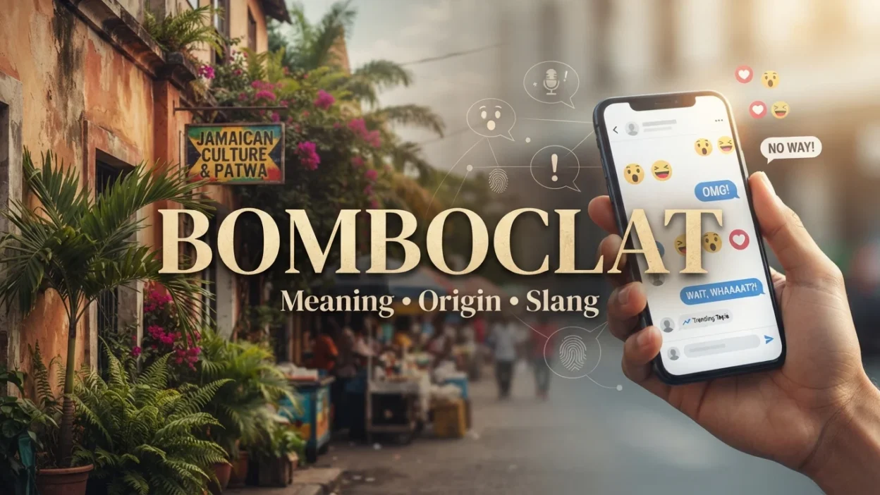 Bomboclat Meaning