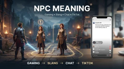 NPC Meaning