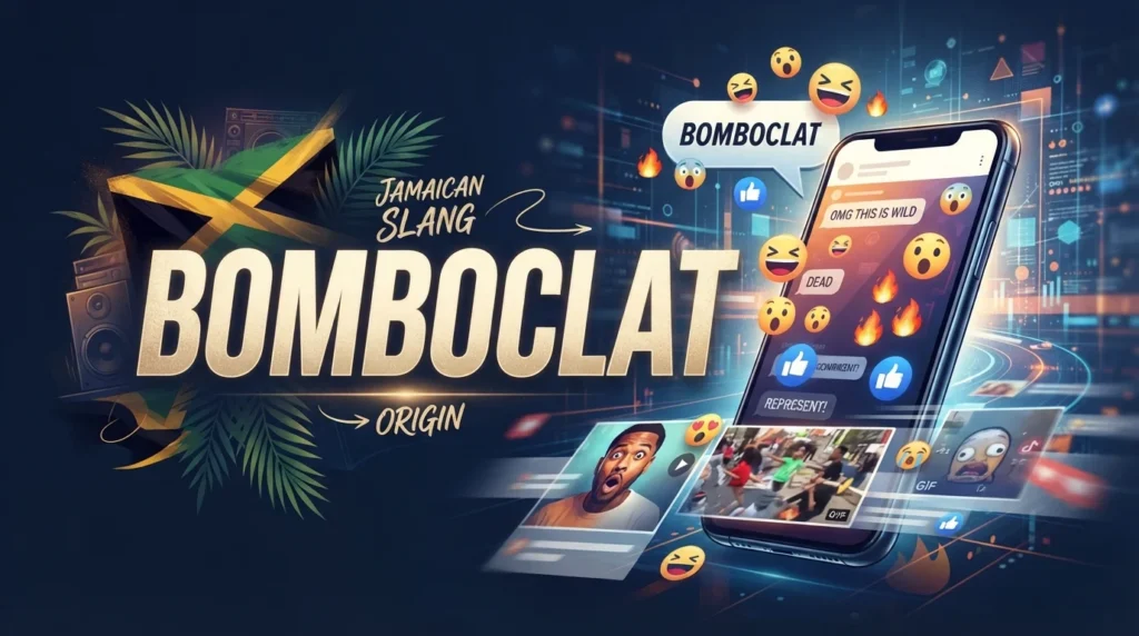 Bomboclat Meaning
