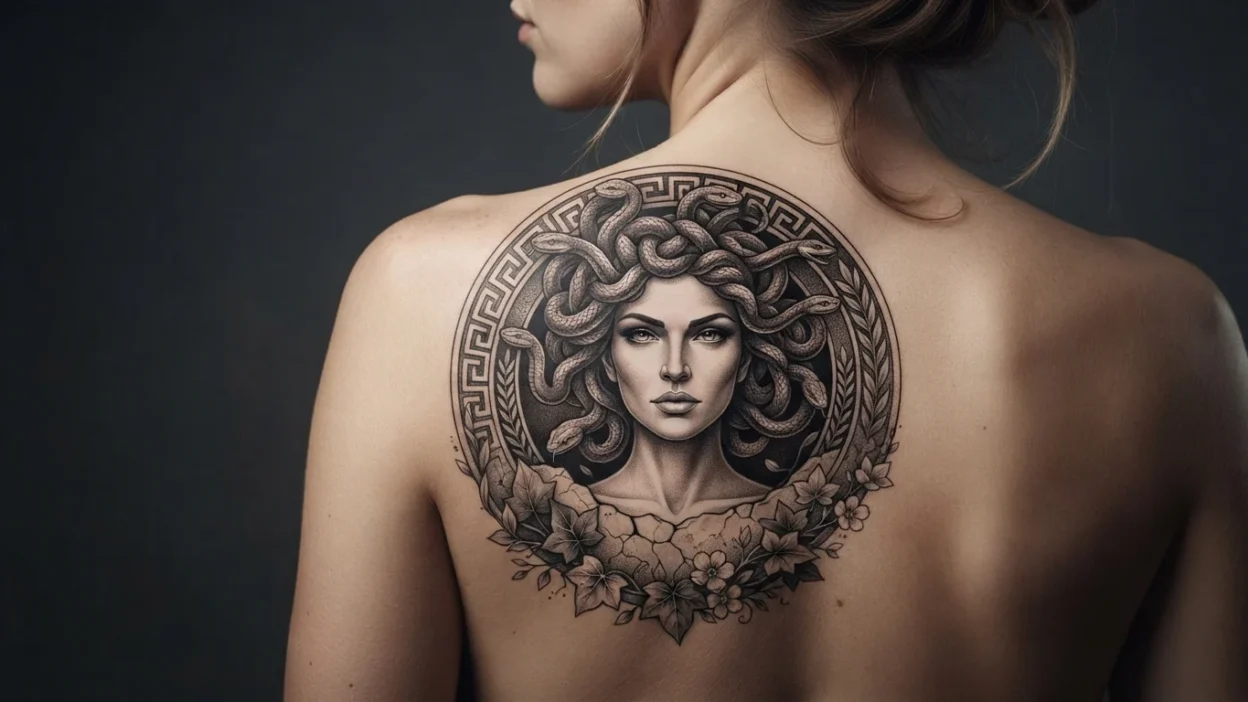 Medusa Tattoo Meaning