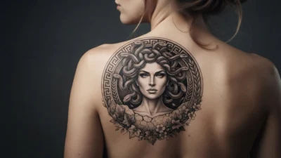 Medusa Tattoo Meaning