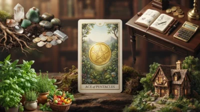 Pentacles Meaning
