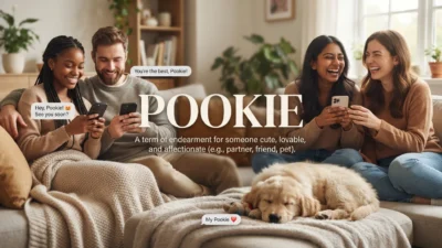 Pookie Meaning