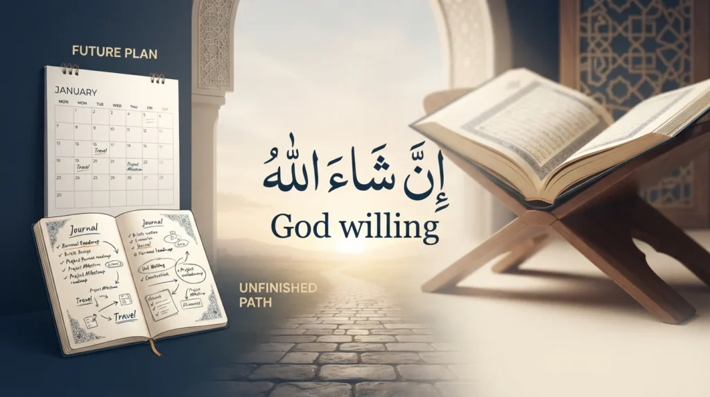 Inshallah Meaning
