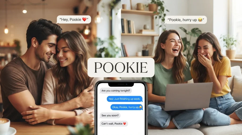 Pookie Meaning